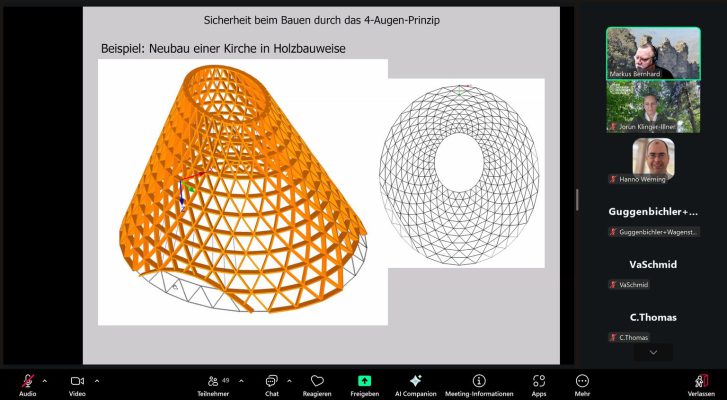 9. TimberTalk Prüfstatik
