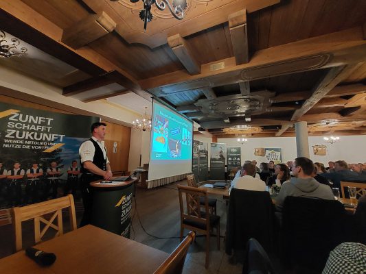 Zimmerer-Herbstversammlung