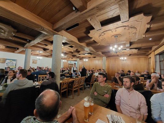 Zimmerer-Herbstversammlung