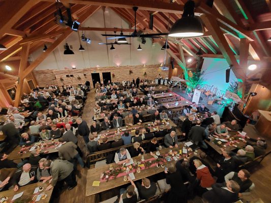 75 Jahre Waldbesitzervereinigung WBV Rosenheim