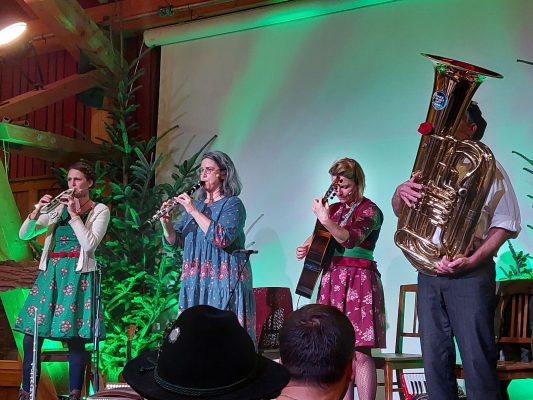 75 Jahre Waldbesitzervereinigung WBV Rosenheim