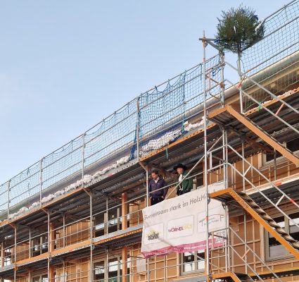 Winklbauer Höfe heimisches Holz