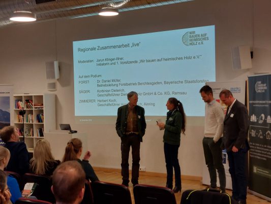 Regionale Partnerschaften BGL Wir bauen auf heimisches Holz e.V.