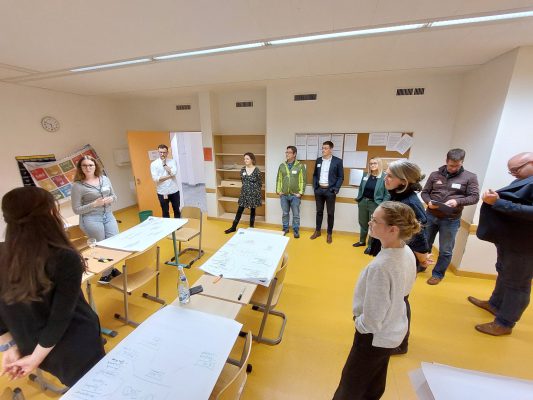 Regionale Partnerschaften BGL Wir bauen auf heimisches Holz e.V.