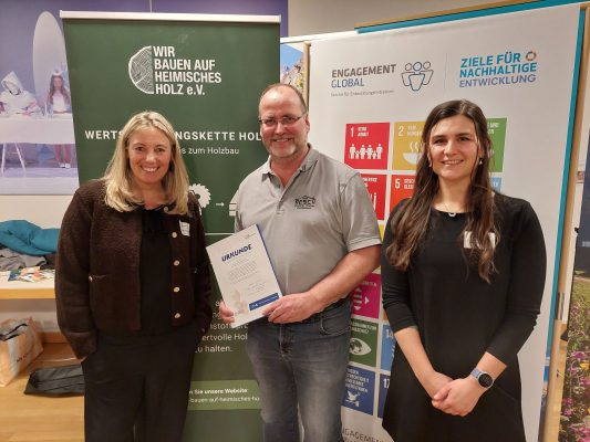 Regionale Partnerschaften BGL Wir bauen auf heimisches Holz e.V.