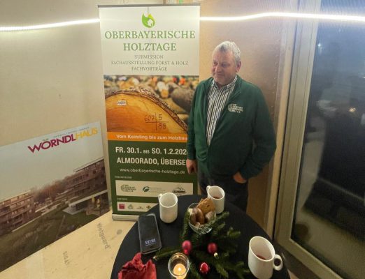 Winklbauer Höfe heimisches Holz