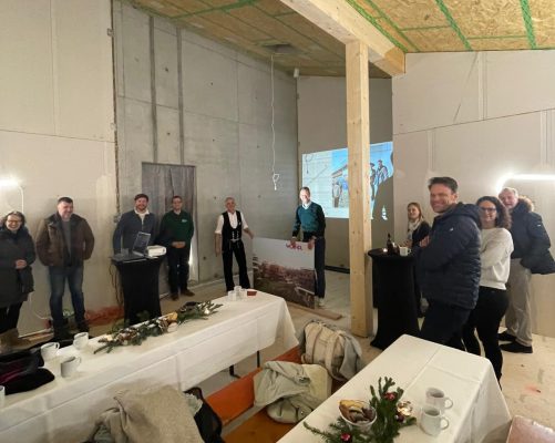 Winklbauer Höfe heimisches Holz