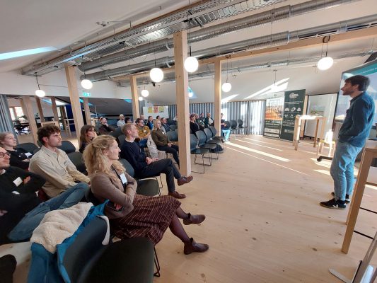 Kreislaufwirtschaft heimisches Holz