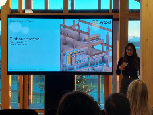 Kreislaufwirtschaft heimisches Holz