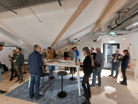 Kreislaufwirtschaft heimisches Holz