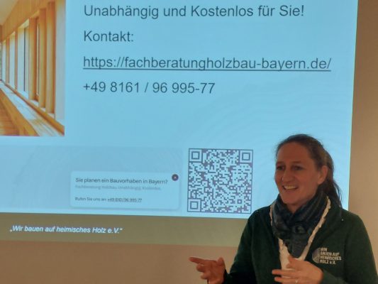 Holzkette Frankenwald