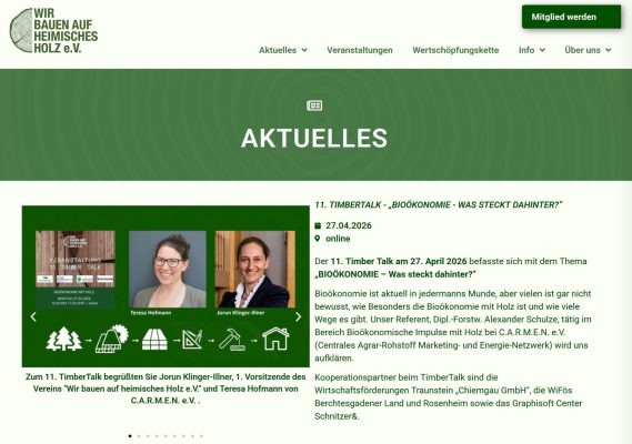 Netzwerktreffen Regional-Initiativen Bayern