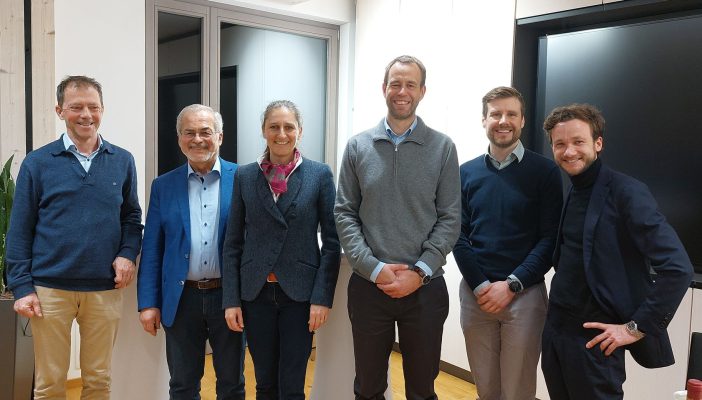 AKU "Nachhaltiges Bauen" Verein "Wir bauen auf heimisches Holz e.V."