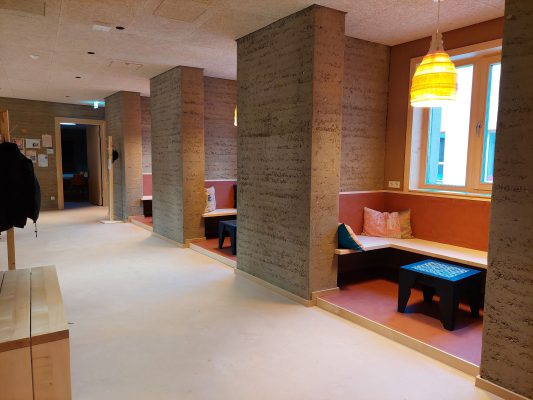 Lehm Holz Stein - JHV Wir bauen auf heimisches Holz e.V.