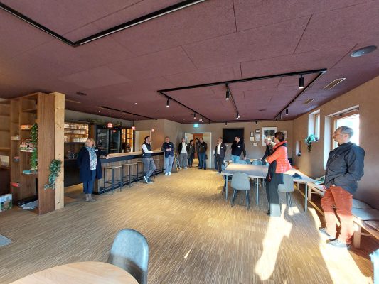 Lehm Holz Stein - JHV Wir bauen auf heimisches Holz e.V.