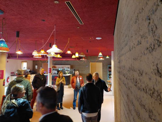 Lehm Holz Stein - JHV Wir bauen auf heimisches Holz e.V.