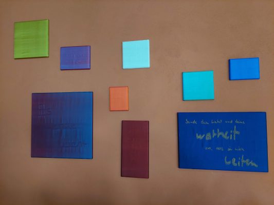 Lehm Holz Stein - JHV Wir bauen auf heimisches Holz e.V.