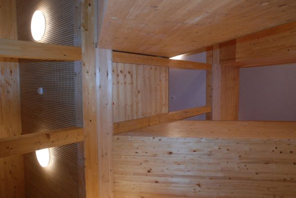 Lehm Holz Stein - JHV Wir bauen auf heimisches Holz e.V.