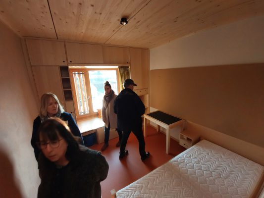 Lehm Holz Stein - JHV Wir bauen auf heimisches Holz e.V.