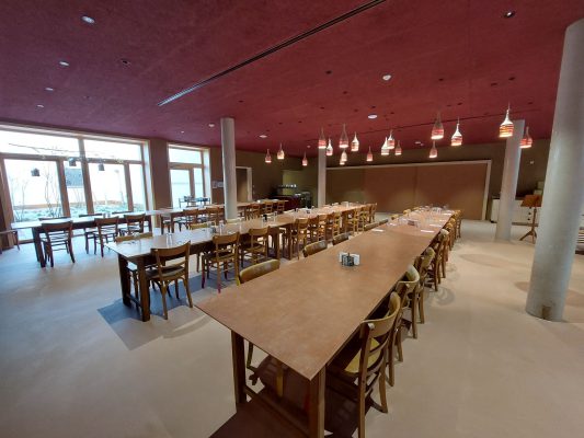 Lehm Holz Stein - JHV Wir bauen auf heimisches Holz e.V.