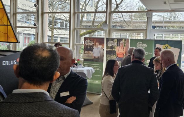 Erlus Forum Rosenheim Wir bauen auf heimisches Holz e.V.