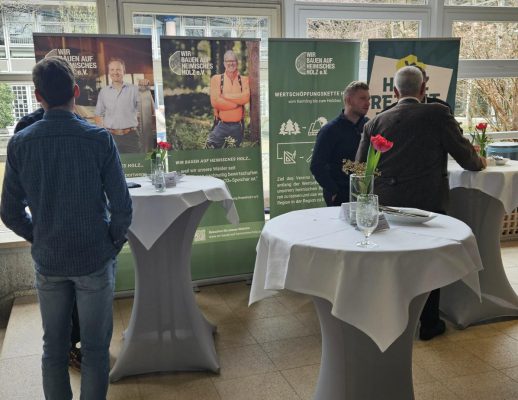 Erlus Forum Rosenheim Wir bauen auf heimisches Holz e.V.