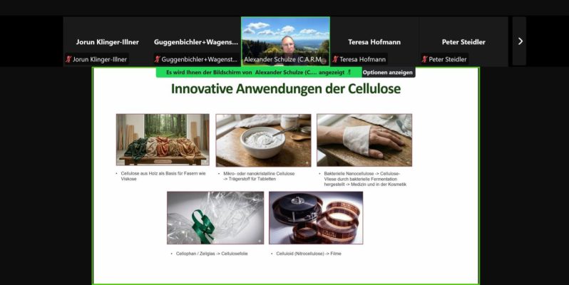 11. TimberTalk Bioökonomie Wir bauen auf heimisches Holz e.V.