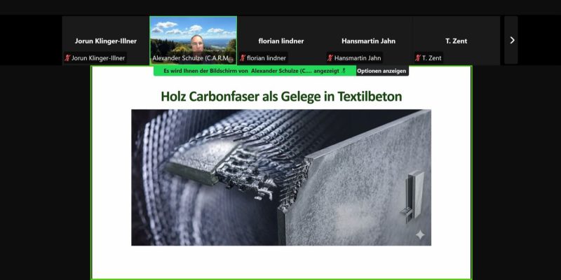 11. TimberTalk Bioökonomie Wir bauen auf heimisches Holz e.V.