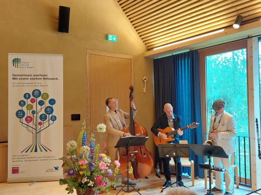 20 Jahre Cluster Forst und Holz in Bayern