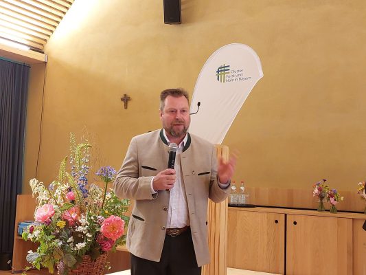 20 Jahre Cluster Forst und Holz in Bayern
