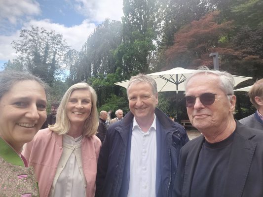 20 Jahre Cluster Forst und Holz in Bayern
