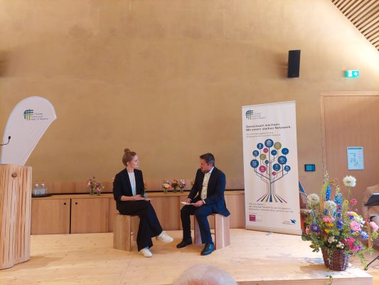 20 Jahre Cluster Forst und Holz in Bayern