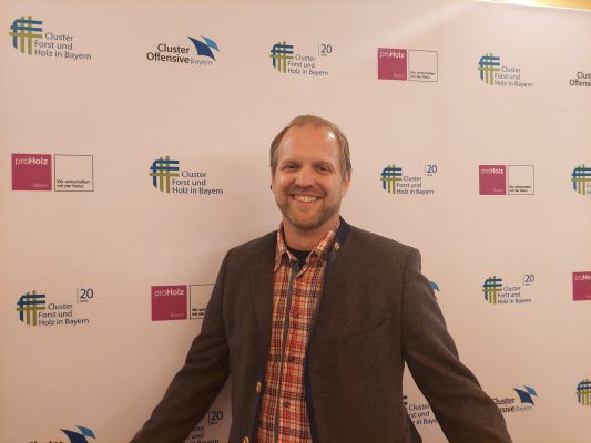 20 Jahre Cluster Forst und Holz in Bayern