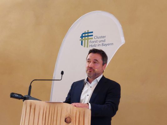 20 Jahre Cluster Forst und Holz in Bayern