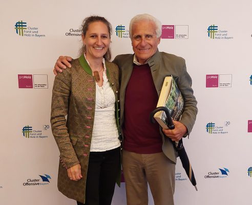 20 Jahre Cluster Forst und Holz in Bayern
