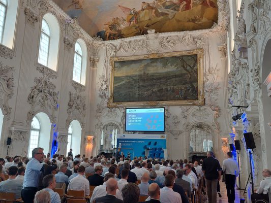 20 Jahre Cluster Offensive Bayern