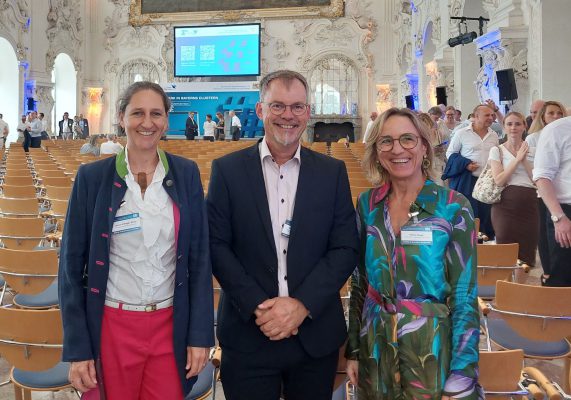 20 Jahre Cluster Offensive Bayern