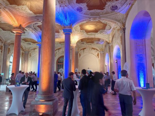 20 Jahre Cluster Offensive Bayern