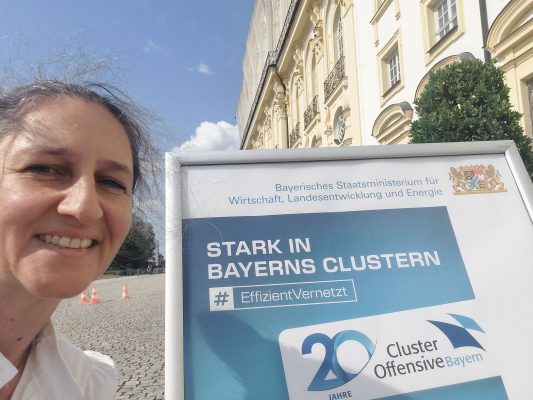 20 Jahre Cluster Offensive Bayern