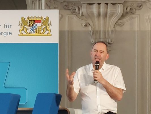 20 Jahre Cluster Offensive Bayern
