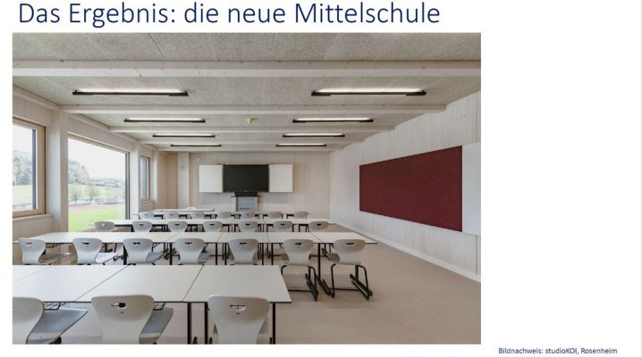 12. TimberTalk "Holzbau für die öffentliche Hand"