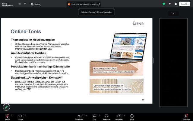 12. TimberTalk "Holzbau für die öffentliche Hand"