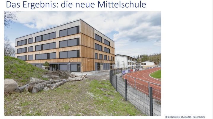 12. TimberTalk "Holzbau für die öffentliche Hand"
