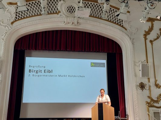 Richtfest Winklbauer Höfe - Wir bauen auf heimisches Holz e.V.