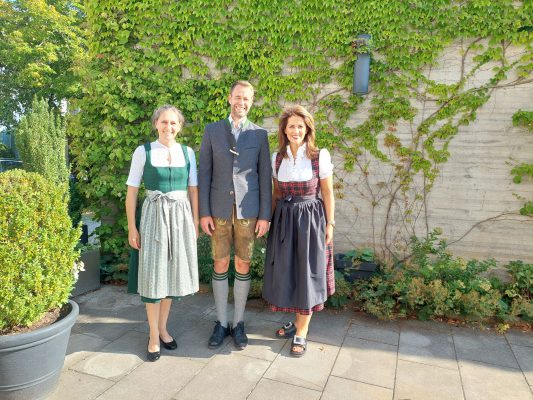 Richtfest Winklbauer Höfe - Wir bauen auf heimisches Holz e.V.