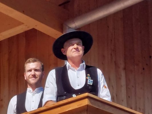 Richtfest Winklbauer Höfe - Wir bauen auf heimisches Holz e.V.
