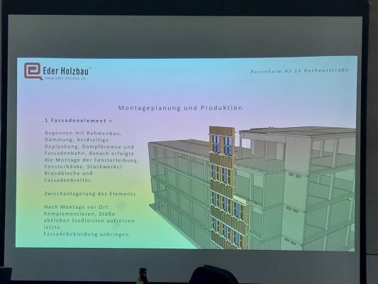 Rathausstraße 15 Rosenheim Wir bauen auf heimisches Holz e.V.