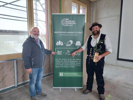 Rathausstraße 15 Rosenheim Wir bauen auf heimisches Holz e.V.