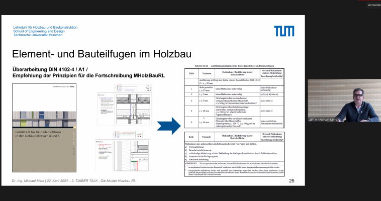 TimberTalk MusterHolzbauRichtlinie
