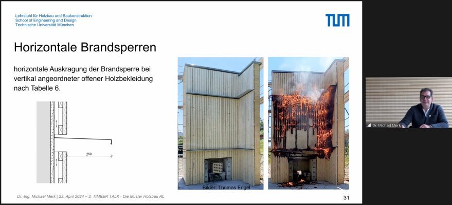 TimberTalk MusterHolzbauRichtlinie